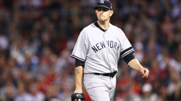 James Paxton, Getty Images James Paxton