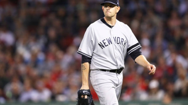 James Paxton, Getty Images James Paxton