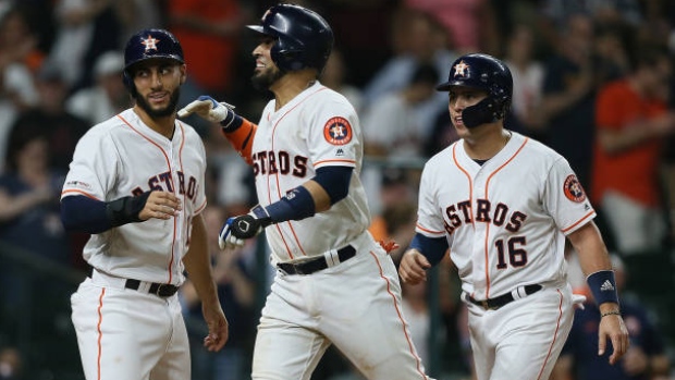 Houston Astros, Getty Images Houston Astros