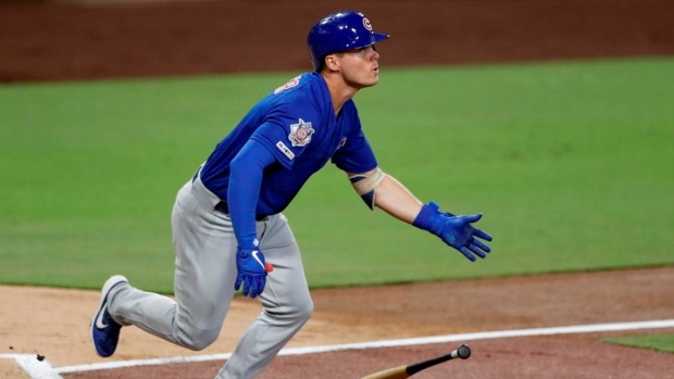 Cubs put 2B Nico Hoerner on injured list with hamstring strain