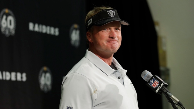 Jon Gruden