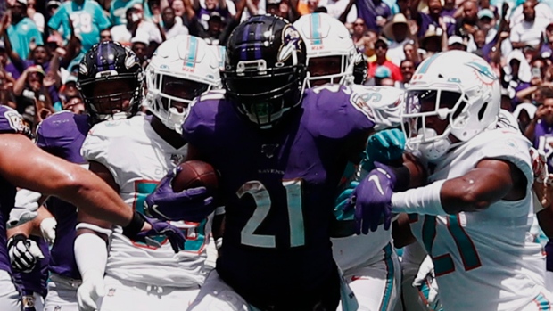 Mark Ingram