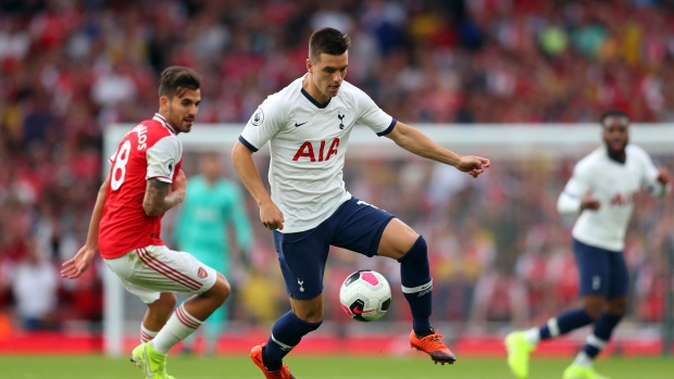 Giovani Lo Celso, Catherine Ivill/Getty Images Giovani Lo Celso
