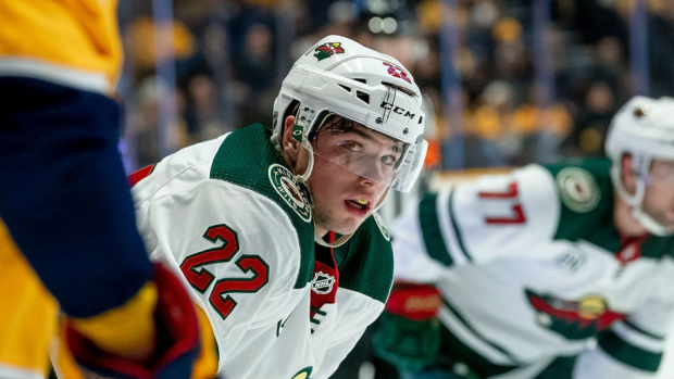 Kevin Fiala, Getty Images Kevin Fiala