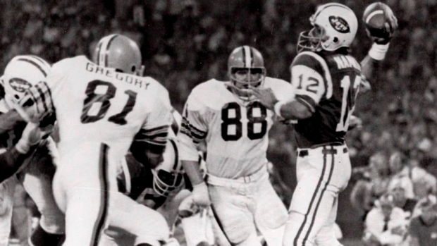 First Monday Night Football Game, The Canadian Press First Monday Night Football Game