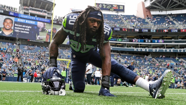 Jadeveon Clowney, The Canadian Press Jadeveon Clowney
