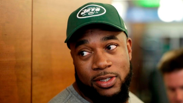 Nathan Shepherd, The Canadian Press Nathan Shepherd
