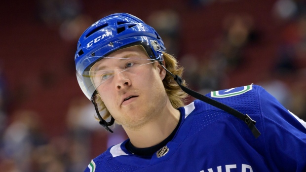 Brock Boeser