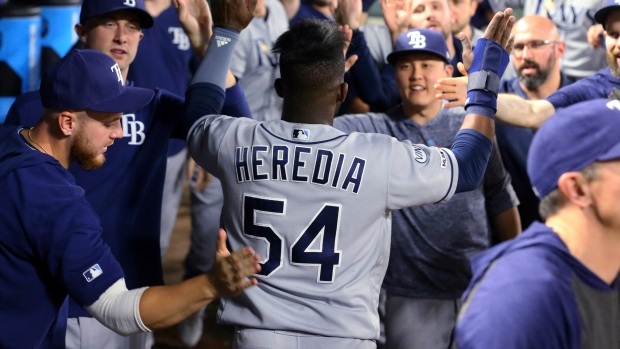 Guillermo Heredia , The Canadian Press Guillermo Heredia