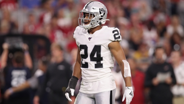 Raiders' Johnathan Abram (shoulder) to be placed on IR