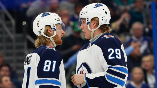 Why every day matters for Jets with Laine and Connor - TSN.ca