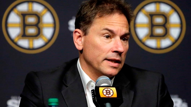 Bruins extend contract of coach Bruce Cassidy Article Image 0