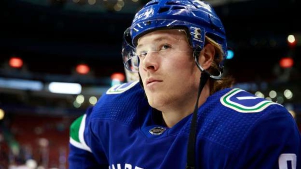 Brock Boeser Brock Boeser