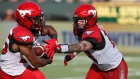 Ka'Deem Carey,  Bo Levi Mitchell 