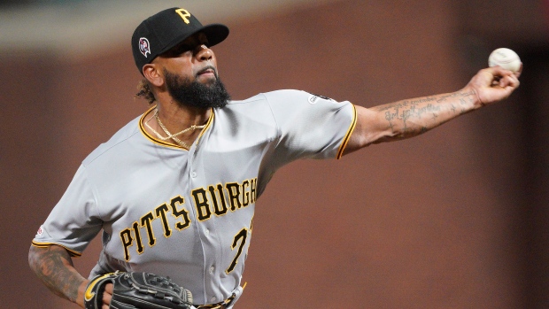 Felipe Vazquez, The Canadian Press Felipe Vazquez