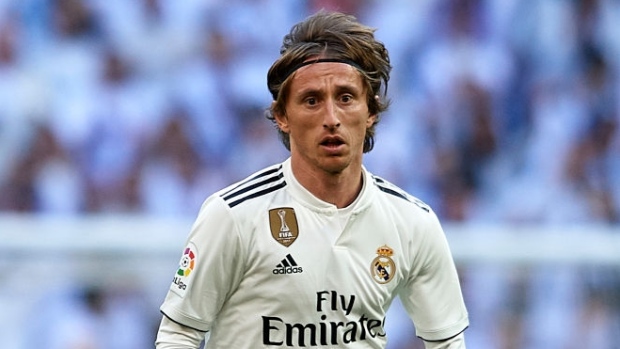 Luka Modric, Getty Images Luka Modric