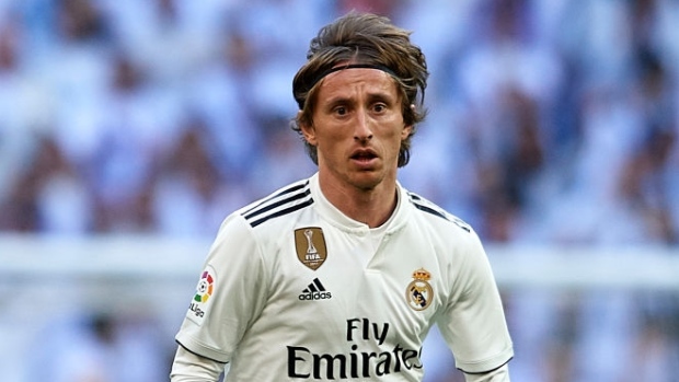 Luka Modric