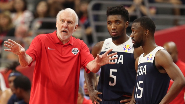 Gregg Popovich Donovan Mitchell Kemba Walker