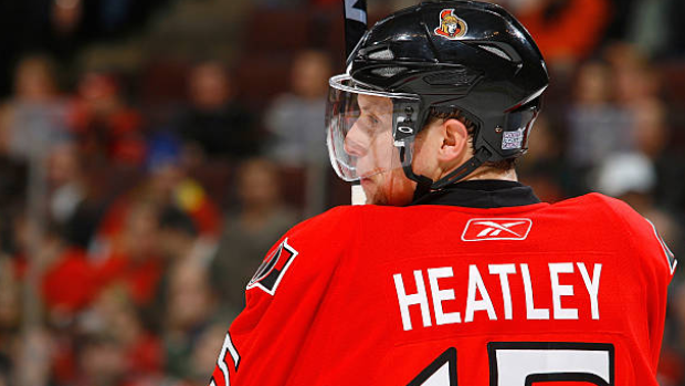 dany heatley jersey