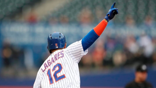  Juan Lagares