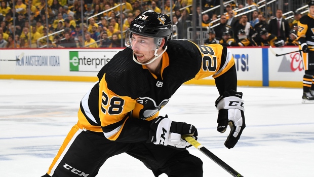 Pittsburgh Penguins re-sign D Marcus Pettersson to one-year deal - TSN.ca