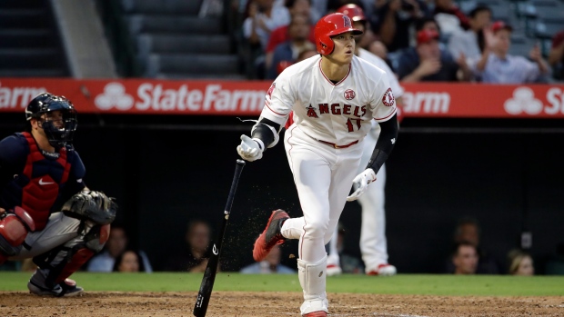 Shohei Ohtani, The Canadian Press Shohei Ohtani