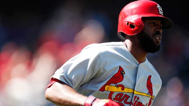 Dexter Fowler, The Canadian Press Dexter Fowler