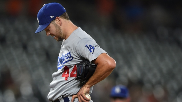 Rich Hill , The Canadian Press Rich Hill