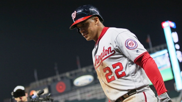 Juan Soto, The Canadian Press Juan Soto