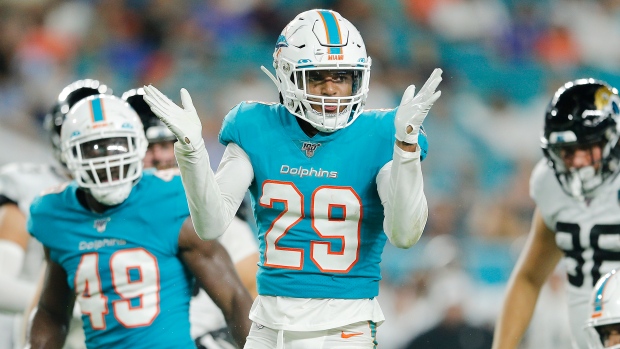 Minkah Fitzpatrick, Getty Images Minkah Fitzpatrick