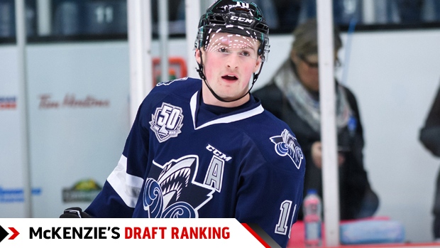 New York Rangers select Lafrenière with No. 1 pick in NHL draft - Vernon  Morning Star
