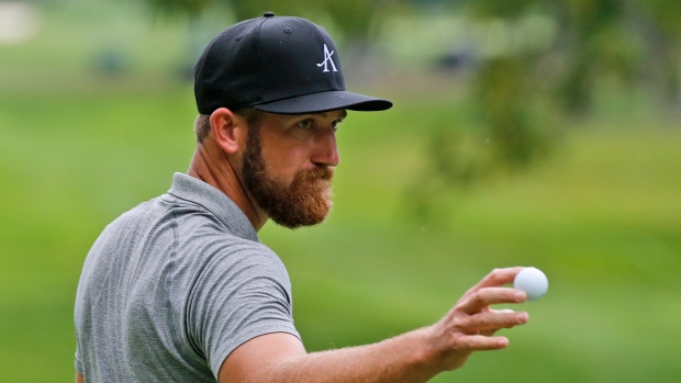 Kevin Chappell, The Canadian Press Kevin Chappell