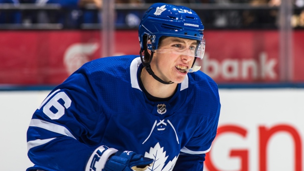 Mitch Marner, Kevin Sousa/Getty Images Mitch Marner