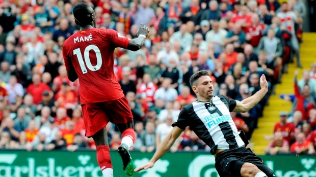Sadio Mane, The Canadian Press Sadio Mane