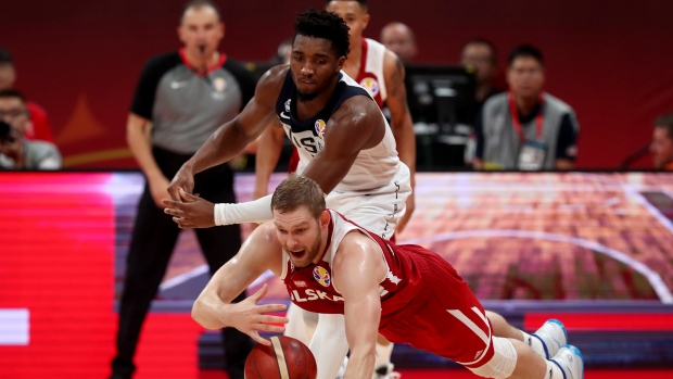 Donovan Mitchell, The Canadian Press Donovan Mitchell