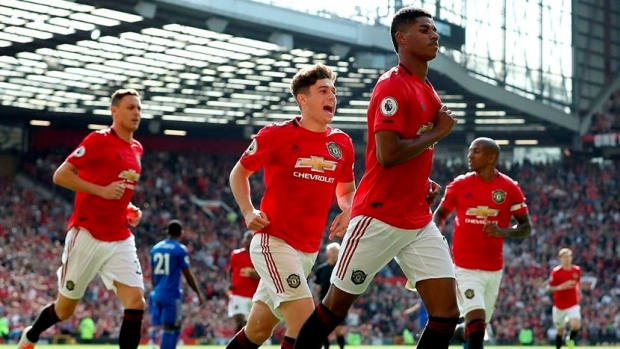 Man United, The Canadian Press Man United