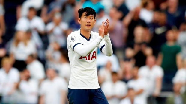 Son Heung-min, The Canadian Press Son Heung-min
