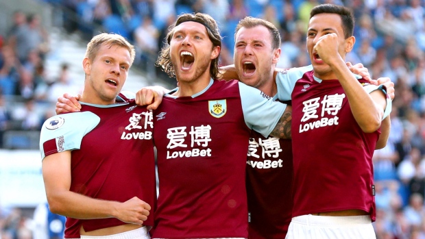 Jeff Hendrick (second from left), The Canadian Press Jeff Hendrick (second from left)