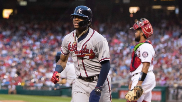 Ronald Acuña Jr. Ronald Acuña Jr.