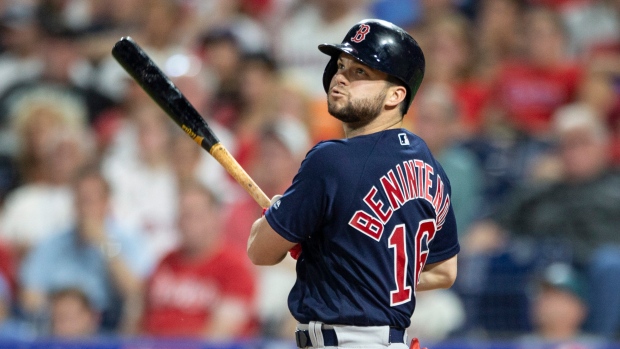 Andrew Benintendi