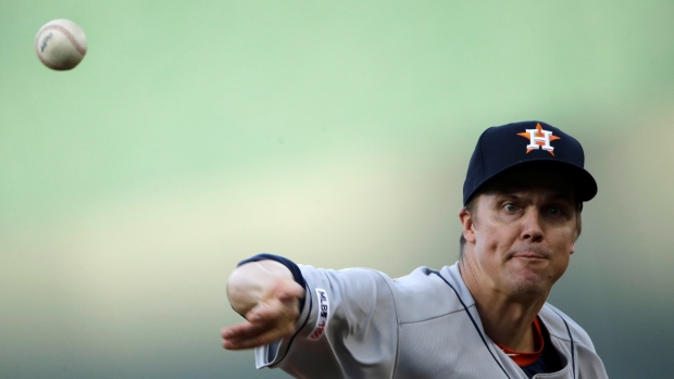 Zack Greinke