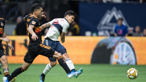 Fredy Montero, The Canadian Press Fredy Montero
