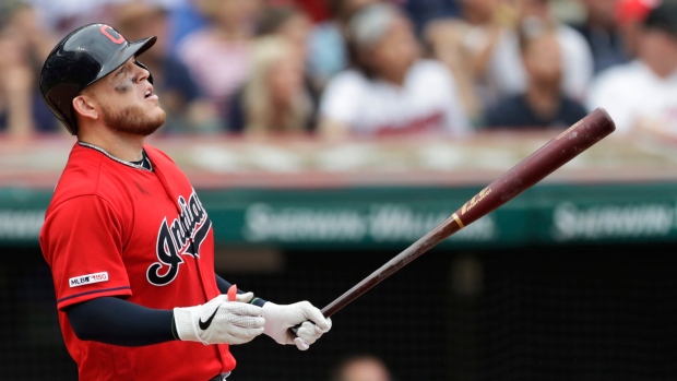 Roberto Perez, The Canadian Press Roberto Perez