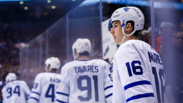 Mitch Marner, Getty Images Mitch Marner