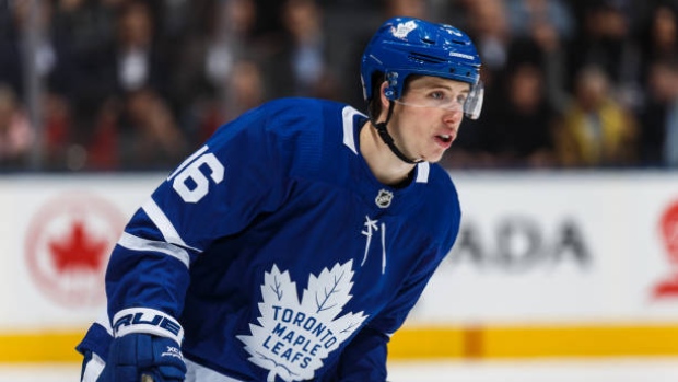 Mitch Marner, Getty Images Mitch Marner