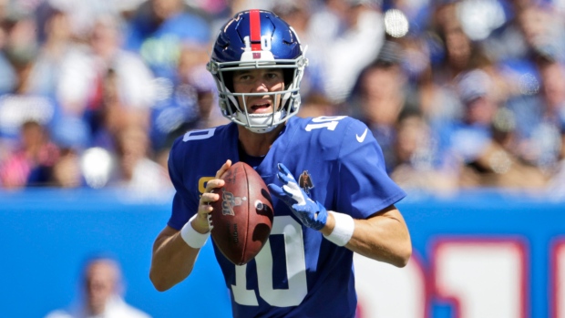 Eli Manning