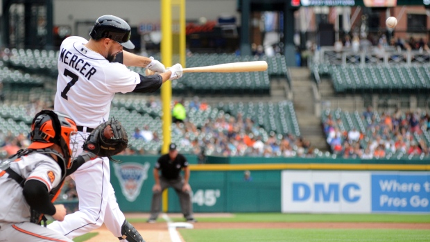 Jordy Mercer , The Canadian Press Jordy Mercer