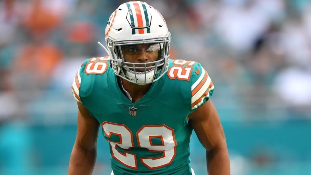 Minkah Fitzpatrick , Getty Images Minkah Fitzpatrick