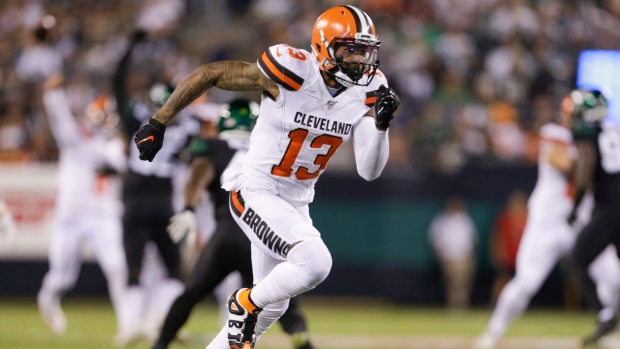 Odell Beckham Jr.