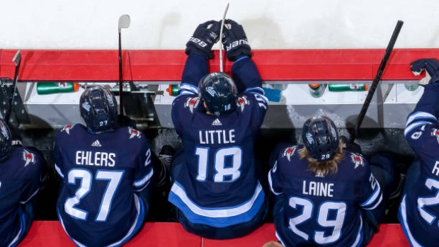 Trade Bait: Winnipeg Jets sniper Patrik Laine on the board - TSN